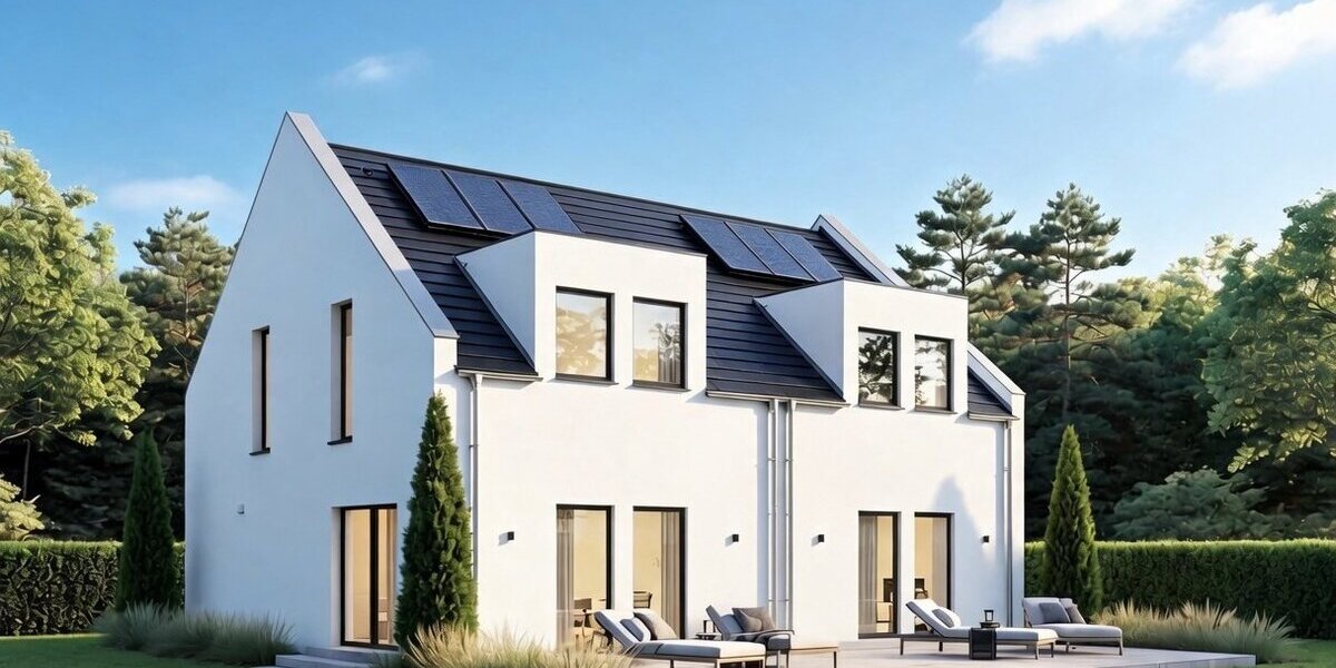 ***Tolle Doppelhaushälfte in begehrter Lage von Ludwigsburg inkl. PV-Anlage*** - Doppelhaushälfte Ludwigsburg Eglosheim | Angebot:27473614
