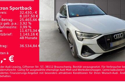 Audi e-tron 98.000 km 32.430 &euro; Heilbronn 74074