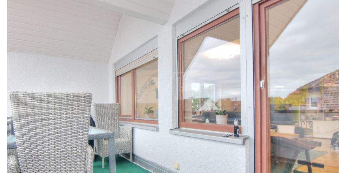 Etagenwohnung Bad Rappenau - 3 Zimmer, 82 m&sup2;, 260.000&euro; | Angebot:25898149