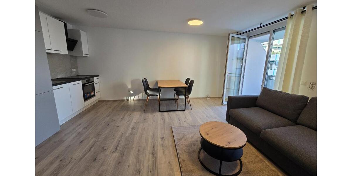 möblierte 2-Zimmer-Wohnung in Bad Friedrichshall zu vermieten 2 zimmer