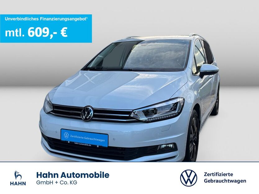 VW Touran 18.968 km 36.350 € Backnang 71522