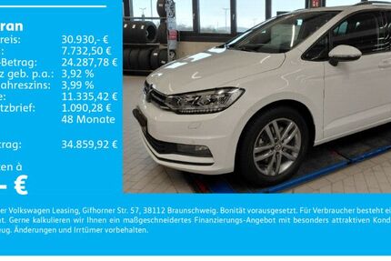 VW Touran 41.900 km 30.930 &euro; Neckarsulm 74172