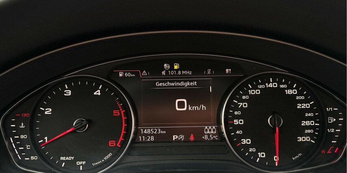 Audi A4 Avant 2.0 TDI S-Tronic Navi AHK 148.000 km 13.990 &euro; Neckarsulm 74172