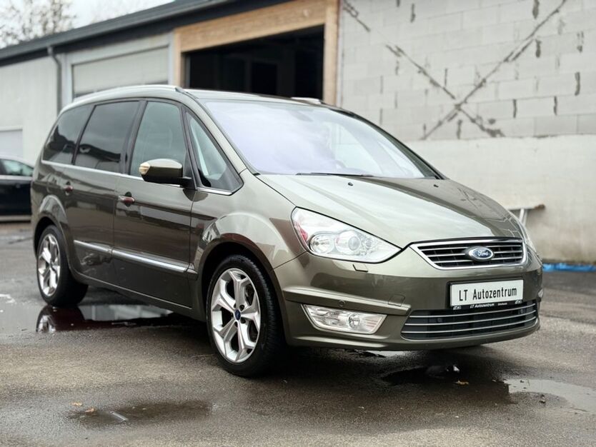 Ford Galaxy 200.000 km 5.390 € Ittlingen 74930