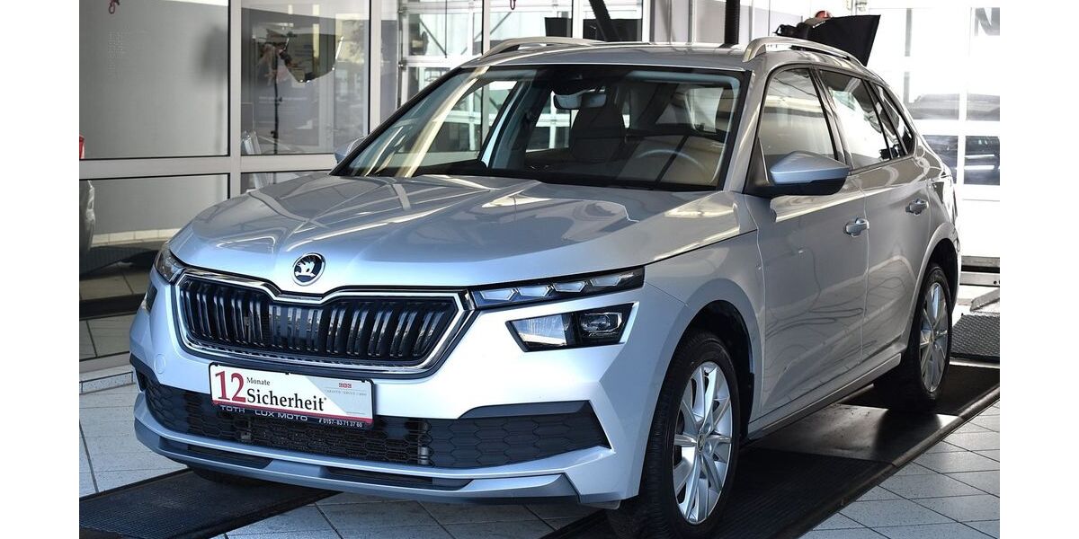 Skoda Kamiq 116.232 km 20.895 &euro; Bad Friedrichshall 74177