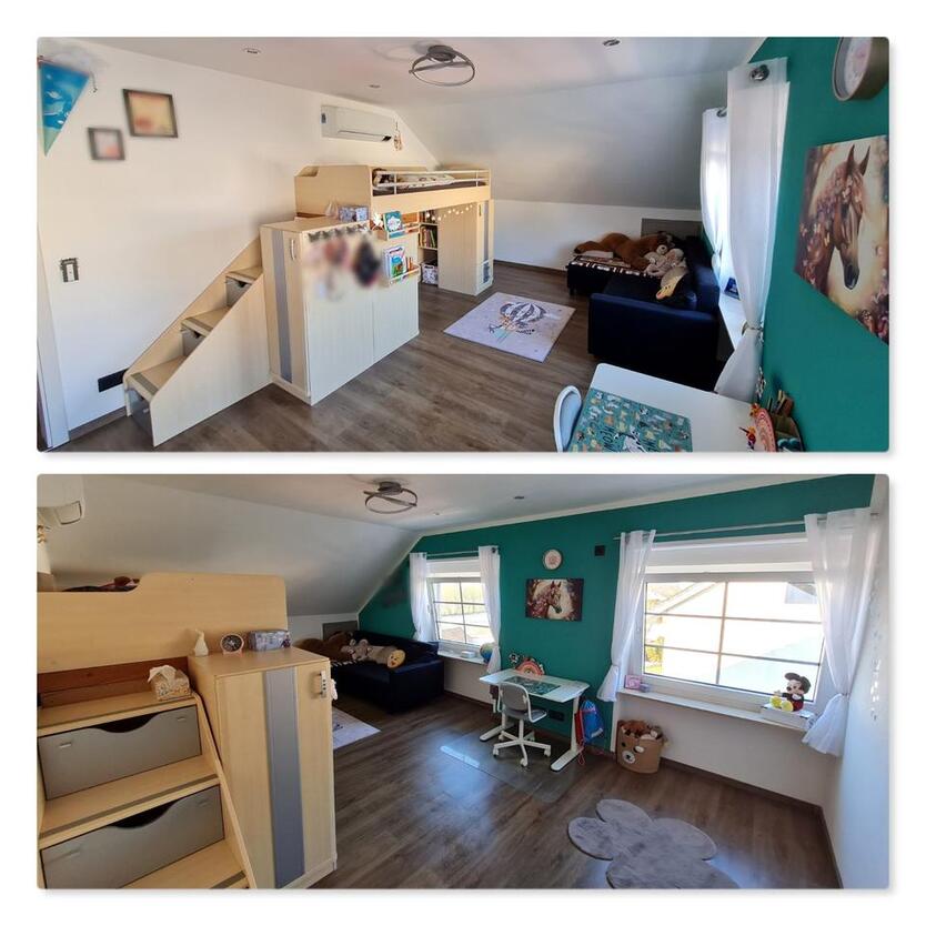 Moderne 5 Zimmer Wohnung in Bretzfeld *PROVISIONSFREI*