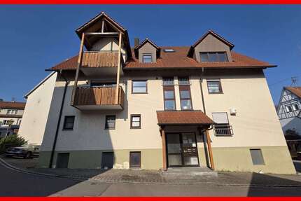 Wohnung Oberriexingen - 4 Zimmer, 85 m&sup2;, 299.000&euro; | Angebot:26188503