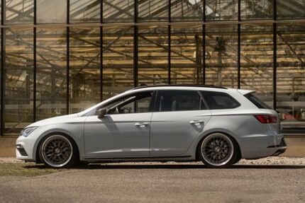 Seat Leon 55.400 km 24.900 &euro; Marbach 71672