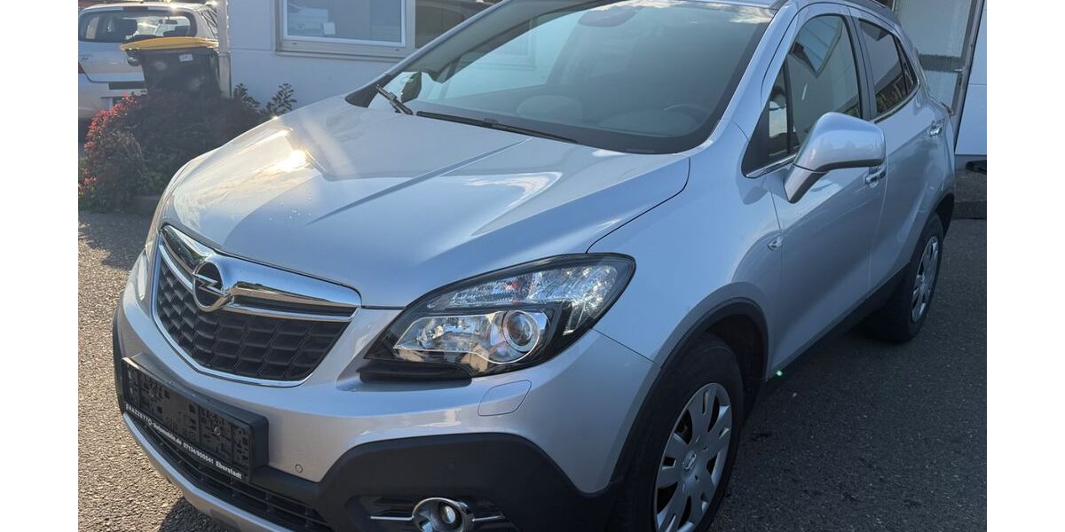 Opel Mokka 98.000 km 8.999 &euro; Gundelsheim 74831