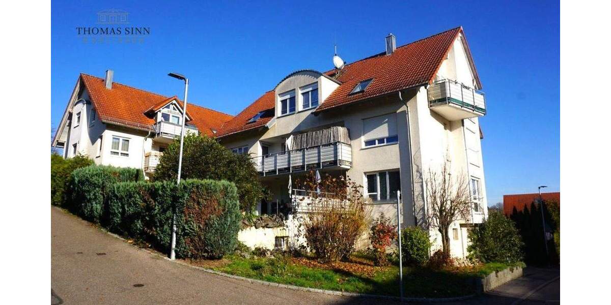 Wunderbar aufgeteilte 2-Zimmer EG-Wohnung mit toller Terrasse u. kleinem Gartenanteil - sofort frei! 2 zimmer
