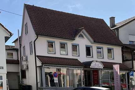 Gewerbeobjekt Vaihingen - 235.000&euro; | Angebot:20889770