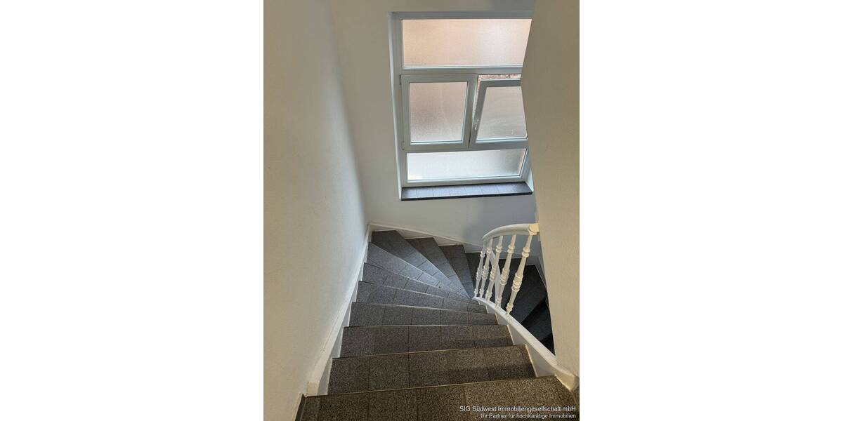 Etagenwohnung Heilbronn Kernstadt - 2 Zimmer, 49 m&sup2;, 700&euro; | Angebot:26868667