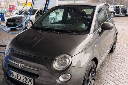 Fiat 500C 135.000 km 7.200 &euro; Untereisesheim 74257