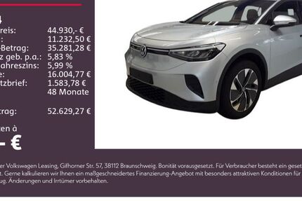 VW ID.4 6.100 km 44.930 &euro; Weinsberg 74189