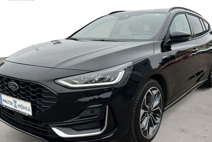 Ford Focus 40.000 km 19.880 &euro; Aspach 71546