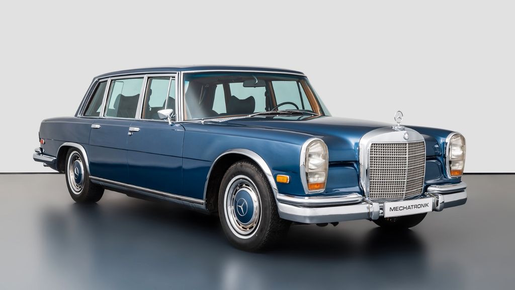 Mercedes-Benz 600 112.975 km 160.000 &euro; Pleidelsheim 74385