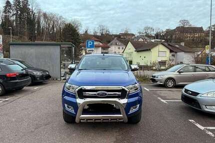 Ford Ranger 93.000 km 22.000 &euro; Sinsheim 74889