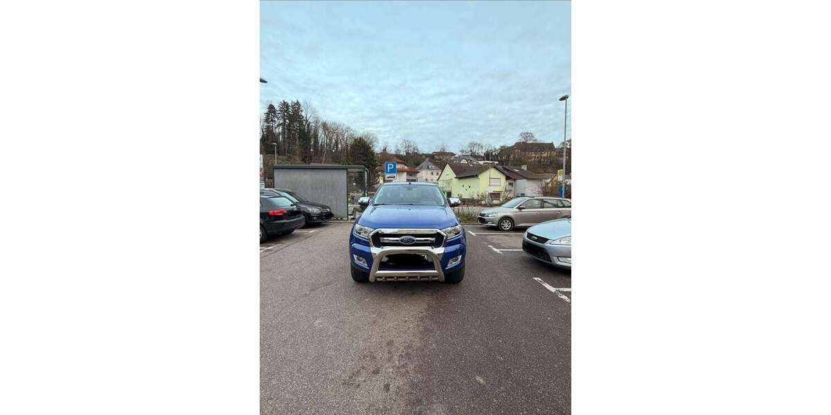 Ford Ranger 93.000 km 22.000 &euro; Sinsheim 74889