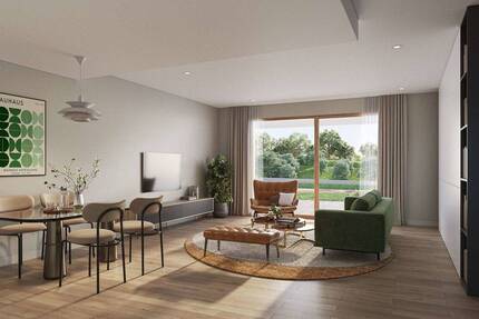 Exklusive HighEnd Erdgeschoss-Wohnung am IT Campus! 2 zimmer