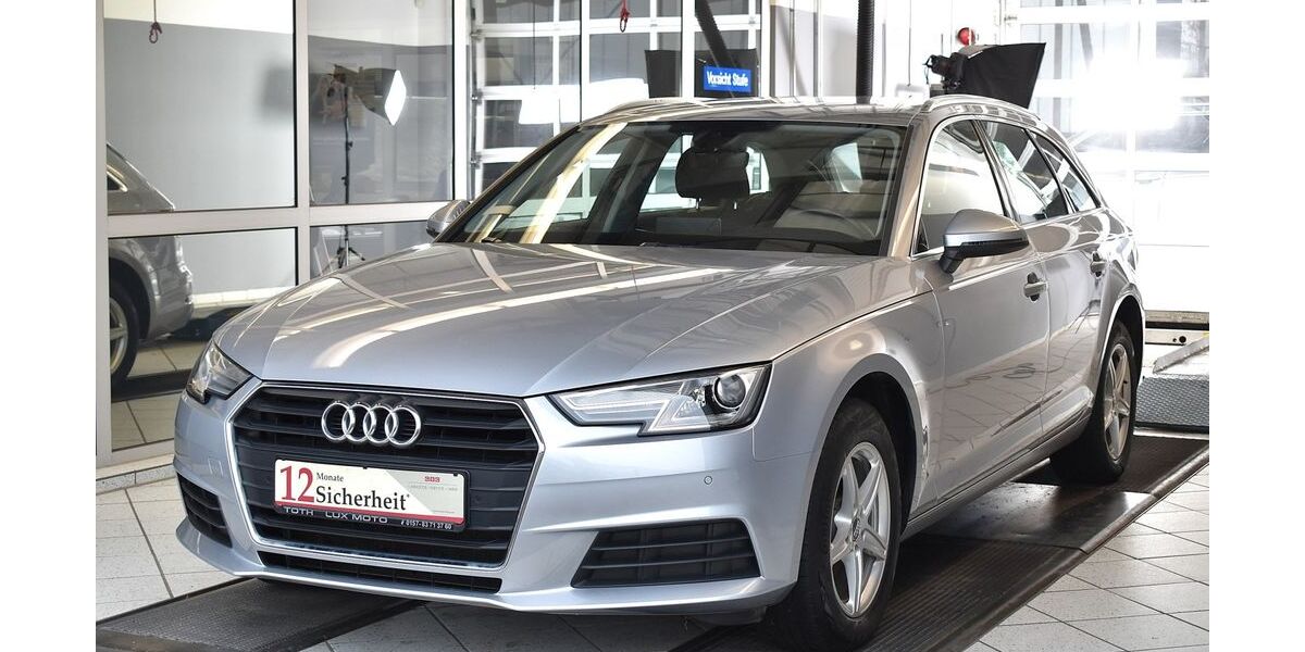 Audi A4 53.783 km 22.799 &euro; Bad Friedrichshall 74177
