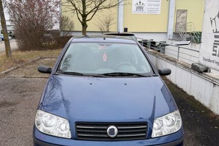 Fiat Punto 224.729 km 1.290 &euro; Talheim 74388