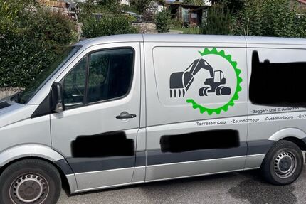 Mercedes-Benz Sprinter 208.000 km 9.900 &euro; Neckarbischofsheim 74924
