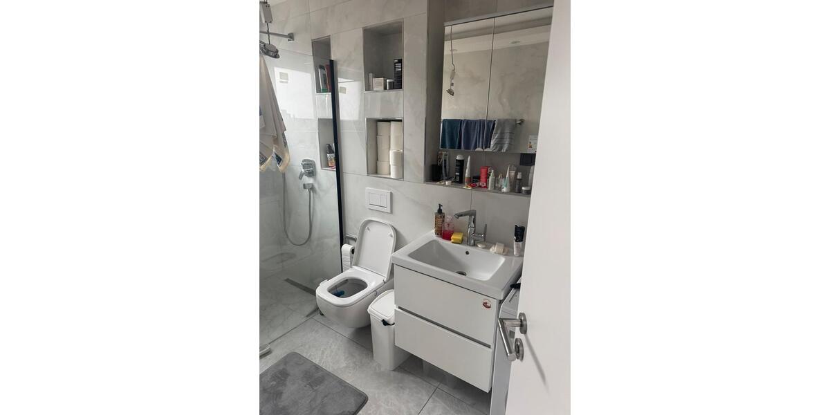 Erdgeschoßwohnung Sinsheim - 2 Zimmer, 60 m&sup2;, 940&euro; | Angebot:25561227