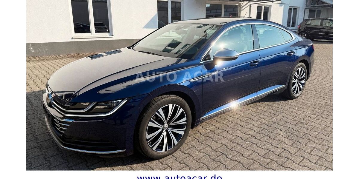 VW Arteon 121.000 km 18.999 &euro; Heilbronn 74074