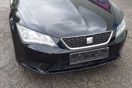Seat Leon 133.000 km 5.390 &euro; Bad. Rappenau 74906