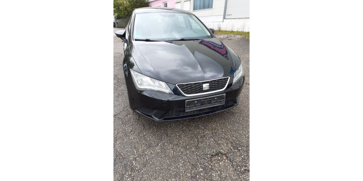 Seat Leon 133.000 km 5.390 &euro; Bad. Rappenau 74906