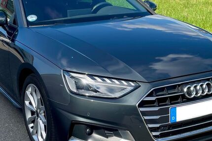 Audi A4 36.990 km 38.500 &euro; Bad Rappenau 74906