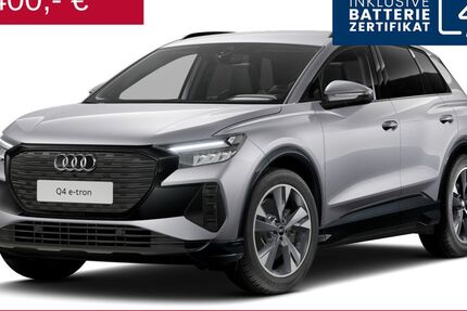 Audi Q4 e-tron 7.990 km 43.430 &euro; Ludwigsburg 71636