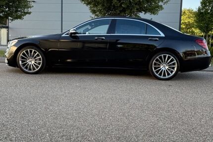 Mercedes-Benz S 560 47.174 km 66.500 &euro; Eberstadt 74246