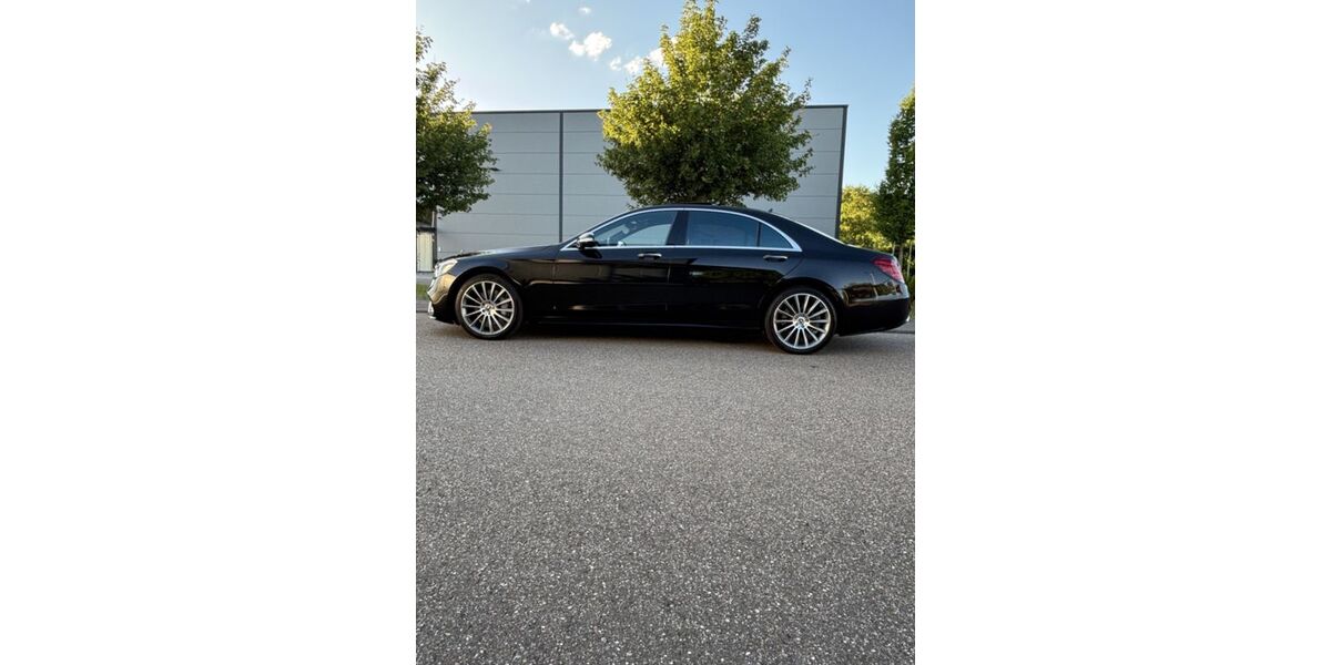 Mercedes-Benz S 560 47.174 km 66.500 &euro; Eberstadt 74246