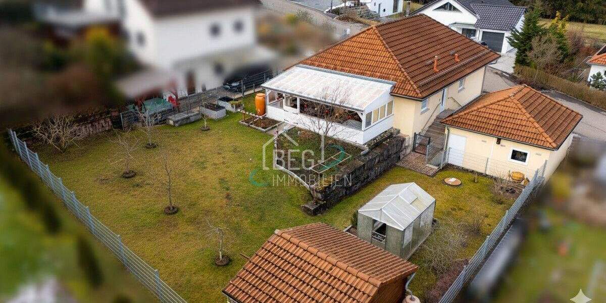 Bungalow Mainhardt / Ammertsweiler Ammertsweiler - 3 Zimmer, 106 m&sup2;, 419.000&euro; | Angebot:25675861