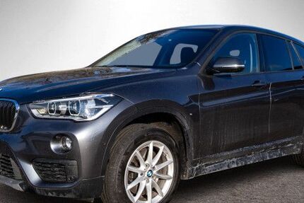 BMW X1 85.300 km 19.990 &euro; Bad Rappenau 74906