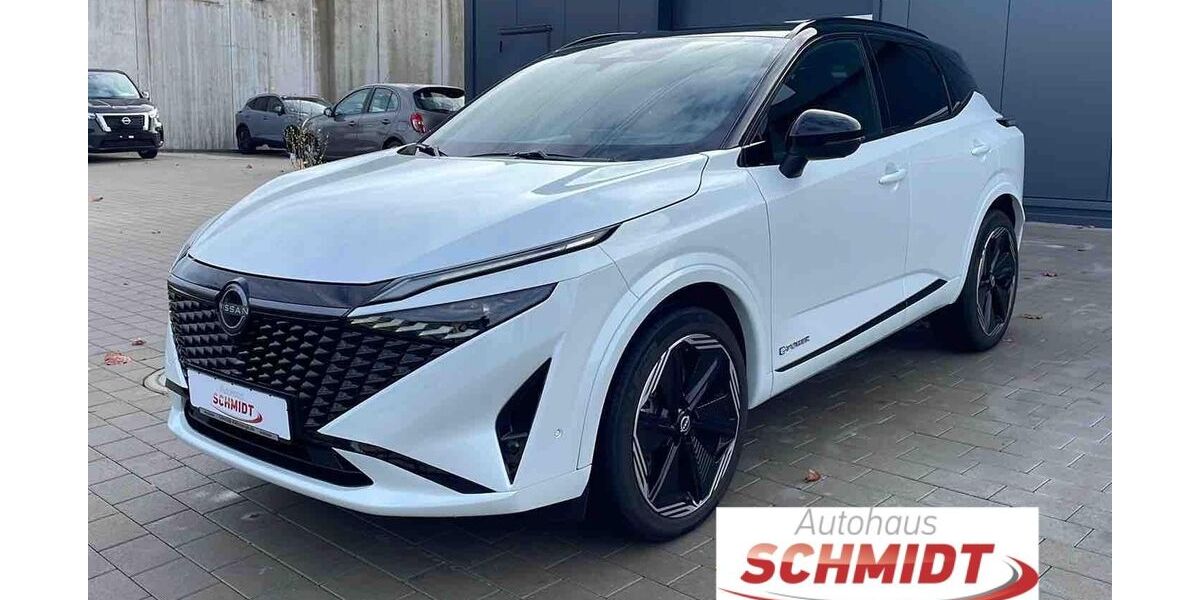 Nissan Qashqai 5.100 km 32.990 € Sachsenheim 74343