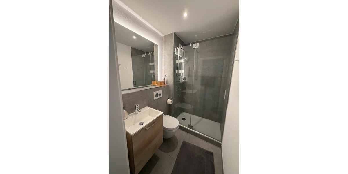 Vermiete schöne, helle 3,5 Zimmer Wohnung , 88662HödingenÜberl. 3.5 zimmer