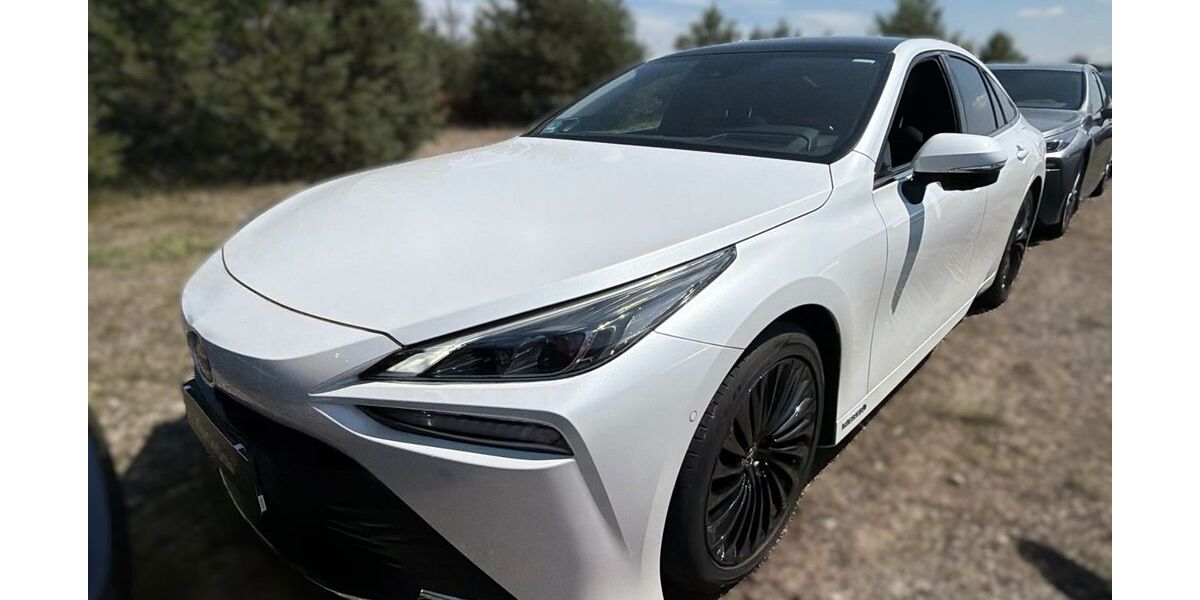 Toyota Mirai 12.091 km 18.995 &euro; Bad Rappenau 74906