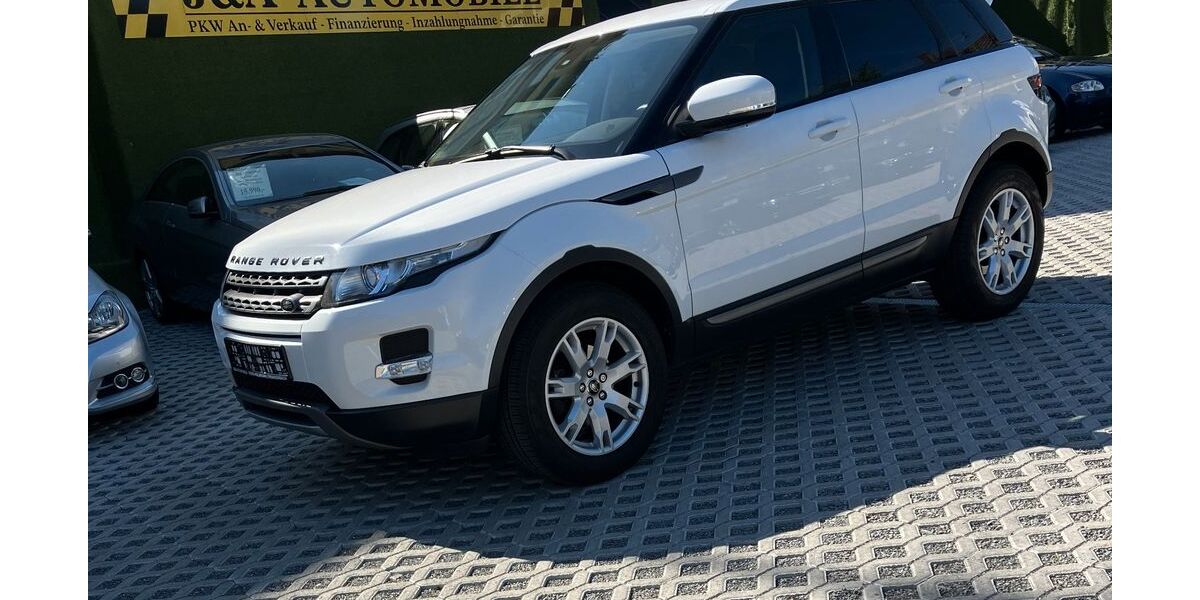 Land Rover Range Rover Evoque 104.000 km 11.900 &euro; Heilbronn 74078