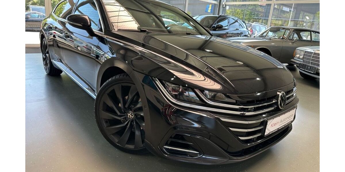 VW Arteon 121.000 km 24.990 &euro; Forchtenberg 74670