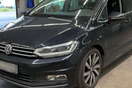VW Touran 115.000 km 22.900 &euro; Sinsheim 74889