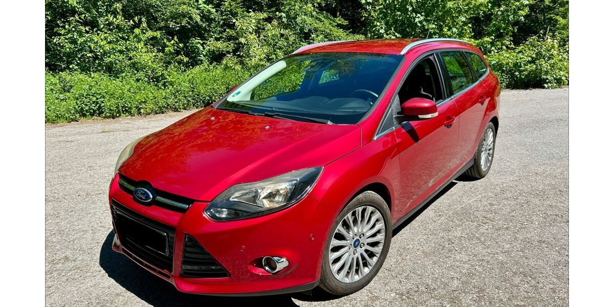 Ford Focus 117.859 km 5.900 &euro; Backnang 71522