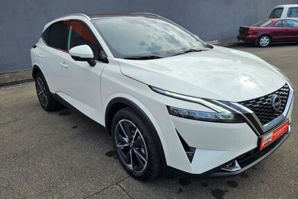 Nissan Qashqai 1.250 km 34.150 &euro; Bad Wimpfen 74206