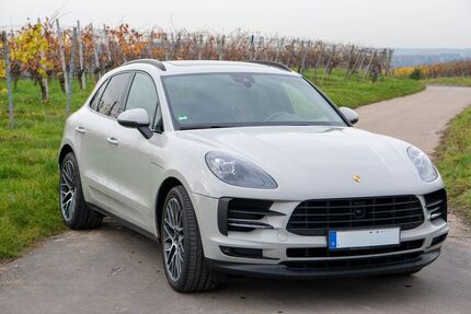 Porsche Macan 76.900 km 51.000 € Leingarten 74211