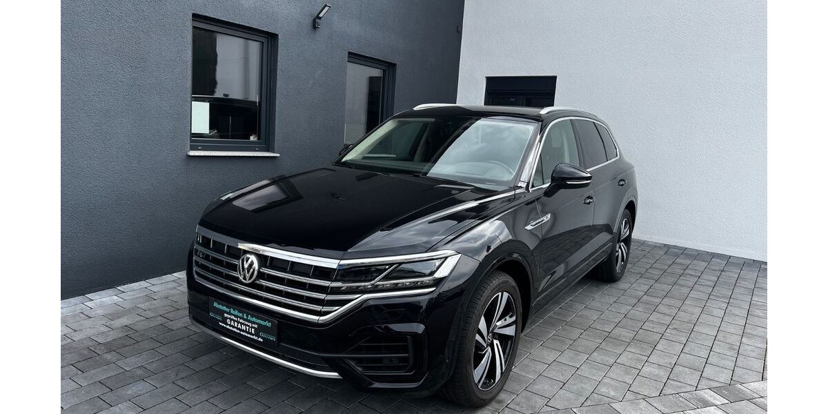 VW Touareg 111.000 km 37.999 &euro; Abstatt 74232