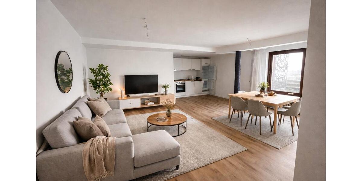 Etagenwohnung Heilbronn Böckingen - 3 Zimmer, 74 m&sup2;, 890&euro; | Angebot:26067268