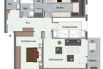 Etagenwohnung Heilbronn Kernstadt - 3 Zimmer, 76 m&sup2;, 280.000&euro; | Angebot:26387139
