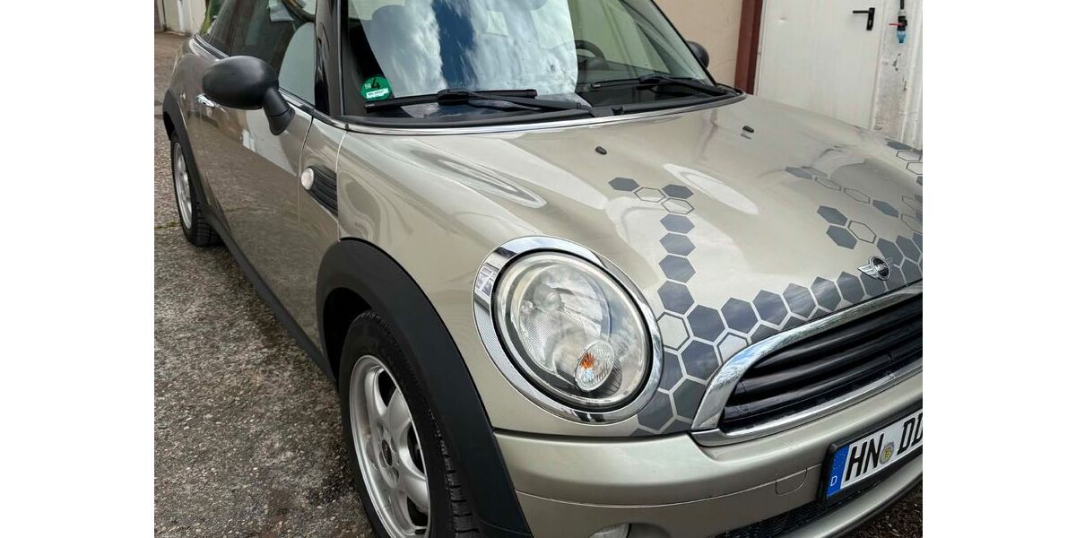 Mini ONE 230.000 km 2.490 &euro; Eberstadt 74246