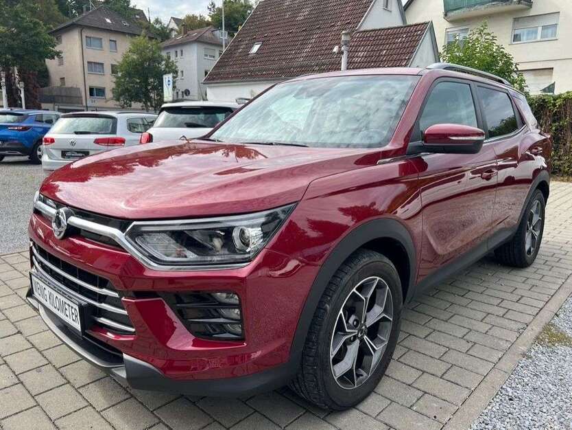 SsangYong Korando 16.000 km 17.950 € Ludwigsburg 71642